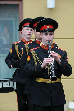 россия, москва, музыка, суворовцы, спасская башня