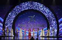 Мисс Вселенную выбрали в Таиланде