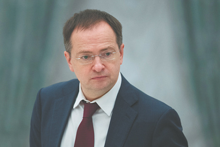 владимир мединский, поздравление, ростех, чемезов