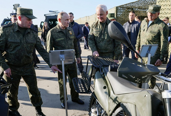 россия, путин, армия, учения, запад 2025, мулино