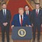 Трамп стал президентом войны