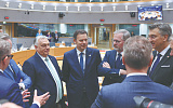 В ЕС согласны на евроинтеграцию Молдавии, а не Украины