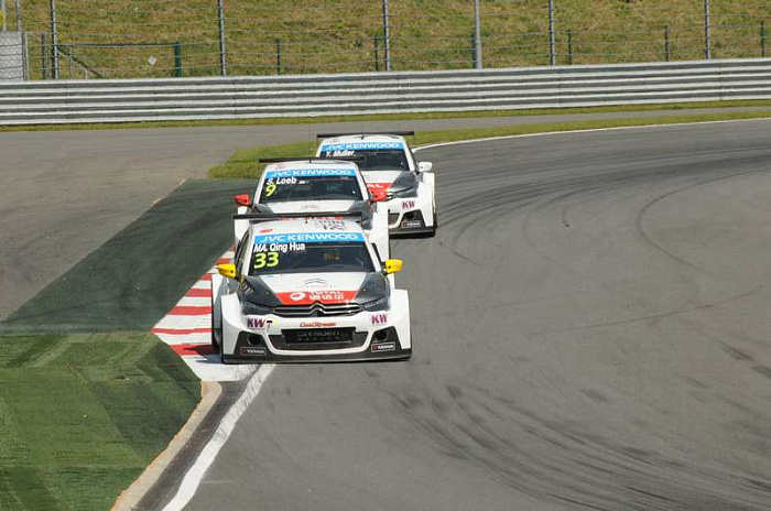 рассия, автоспорт, wtcc, moscow raceway
