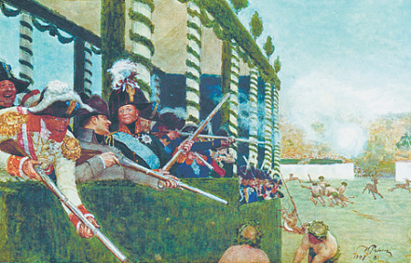 история, басни, пушкин