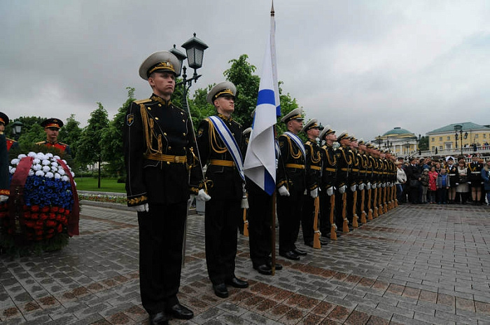россия, армия, преображенский полк