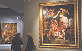 В музее "Новый Иерусалим" открылась выставка "Под знаком Рубенса" 