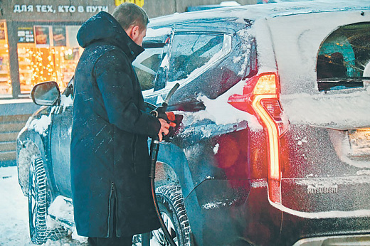 Правительство смягчает запрет на экспорт бензина