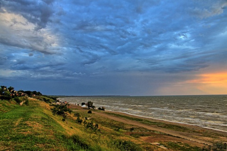 азовское море, украина, рф, сша