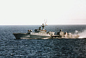ВМФ России напоролся на мины и подлодки