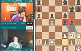 Магнус Карлсен победил Хикару Накамуру в финале Speed Chess Championship