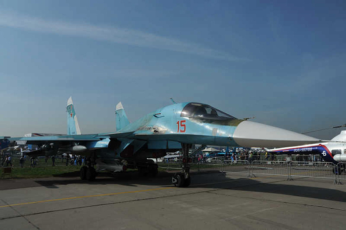 авиасалон, россия, макс