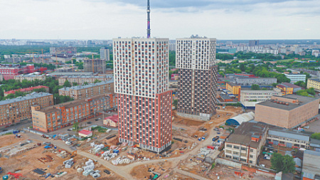 москва, реновация, жилой фонд, строительный надзор, нарушения, профилактика, проверки