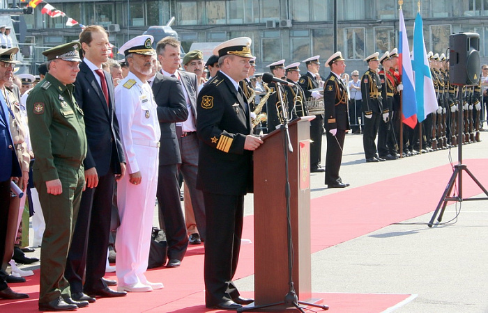 флот, подлодка, вмф, санк-петербург, черное море