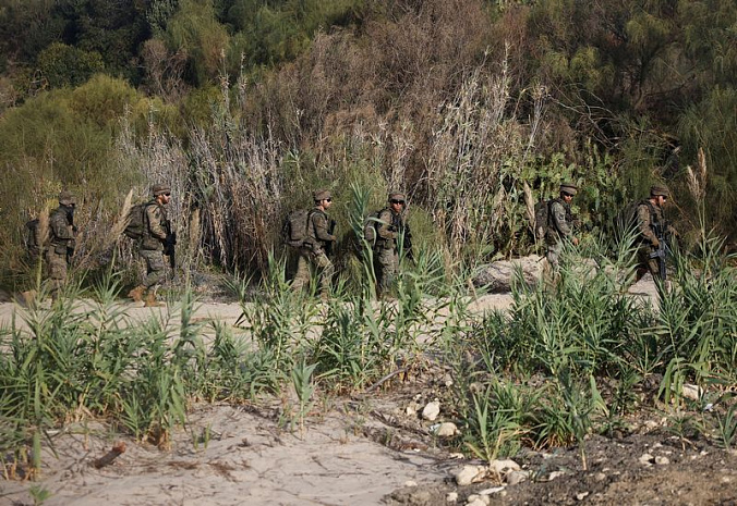 Европа, армии, учения, Milex 23, Испания