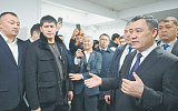 Киргизия на пороге досрочных выборов