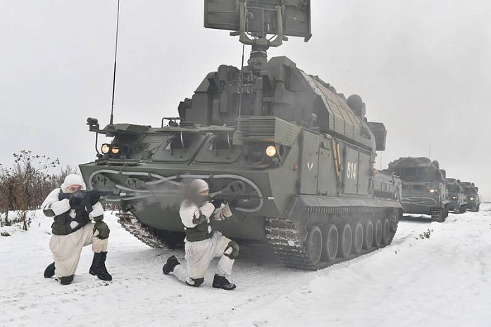 россия, армия, пво, учение, тор-м2