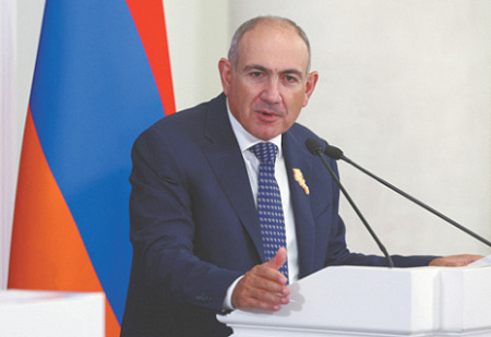 армения, пашинян, оппозиция, репрессии, новая конституция