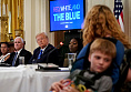 Трамп стал добрее к детям нелегалов