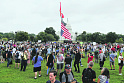 В США <b>митинговали</b> в защиту участников штурма Конгресса
