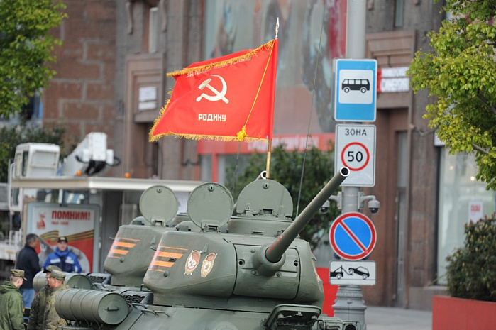 россия, москва, день победы, парад, манежная площадь