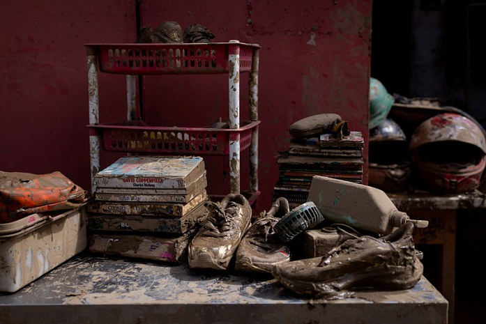 филиппины, тайфун, Калмаэги, последствия