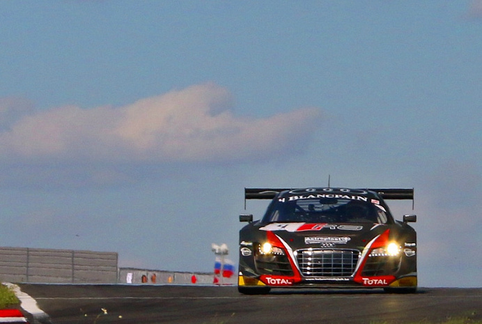 автоспорт, гонки, moscow raceway, blancpain