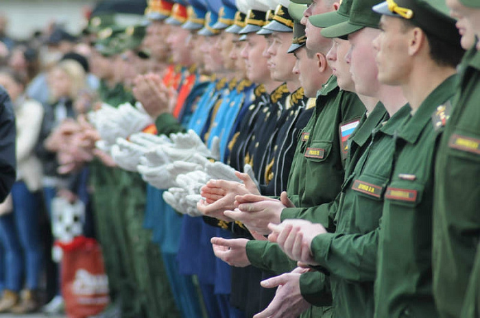 россия, армия, преображенский полк