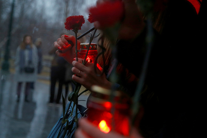 россия, теракт, метро, санкт-петербург, жертвы