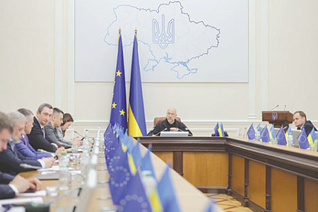 украина, верховная рада, отставка премьера, шмыгаль, коррупционные скандалы, экономические провалы