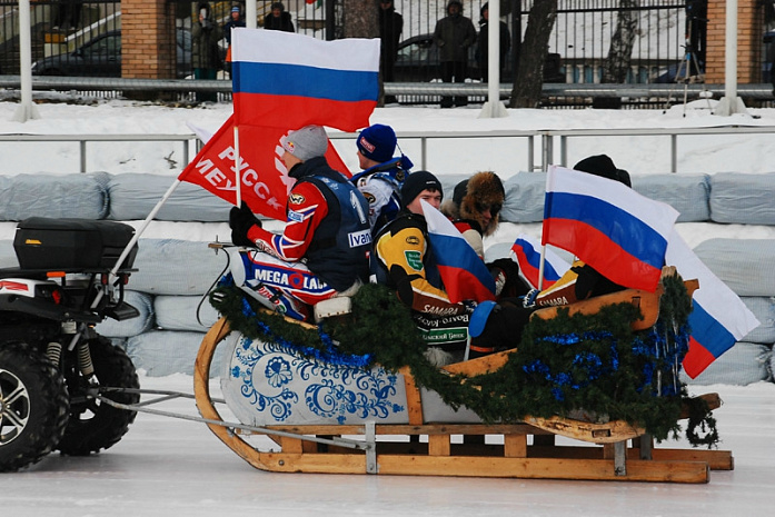 россия, спидвей, чемпионат мира