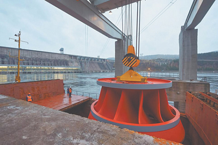 энергетика, масштабные вызовы, дефицит мощностей, модернизация гэс, новая энергия, эн+, зеленая трансформация