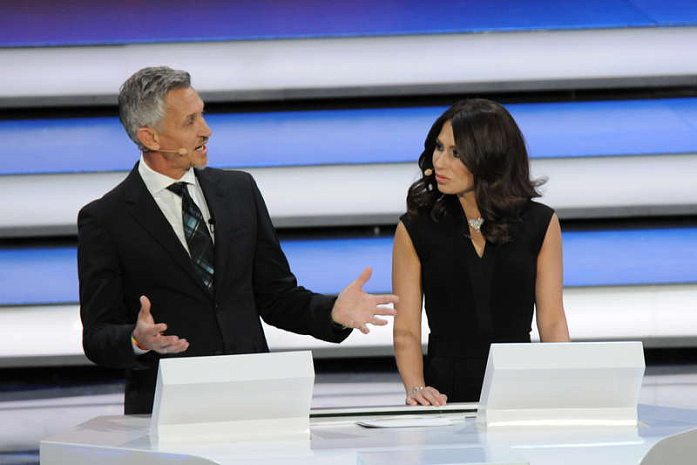 россия, футбол, чемпионат мира, жеребьевка