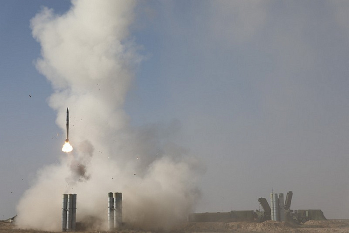 россия, армия, пво, с-400, стрельбы