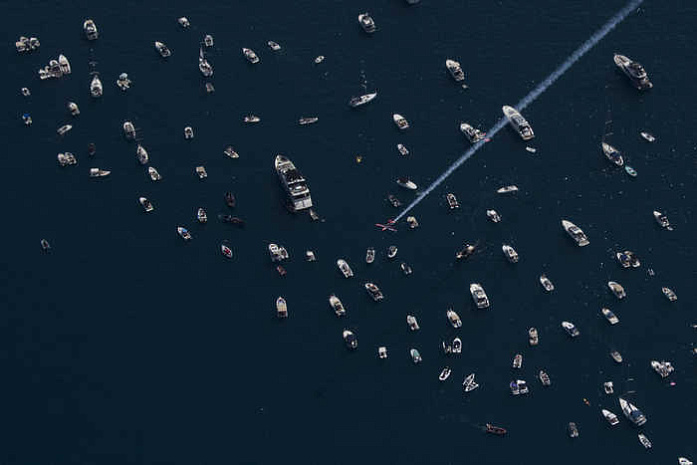 канны, небо, гонки, red bull air race