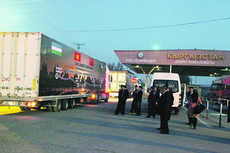 казахстан, контрабанда, киргизия, таможня, коррупция, китай, турция