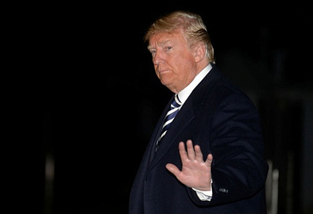сша, трамп, рсмд, россия, обвинения, елена хусяйнова, евгений пригожин, лахта, химоружие, солсбери, кибератаки, санкции
