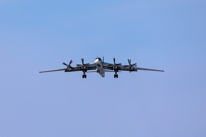 россия, армия, авиация, дальняя авиация, ту-95