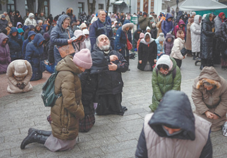 украина, репрессии, церковь, упц, изгнание, киево печерская лавра