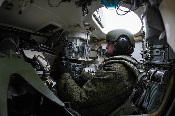 россия, армия, вдв, техника