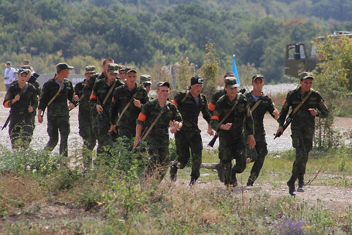 россия, армия, армейские игры