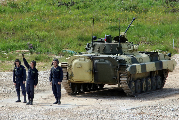 армия, оборона, армейские игры, алабино, бмп