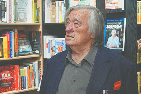 проханов, литература, политика