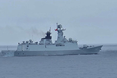 китай, военные учения, тайвань, пентагон