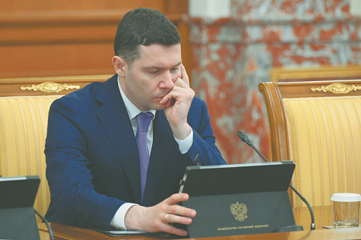 Промышленность России между стагнацией и спадом