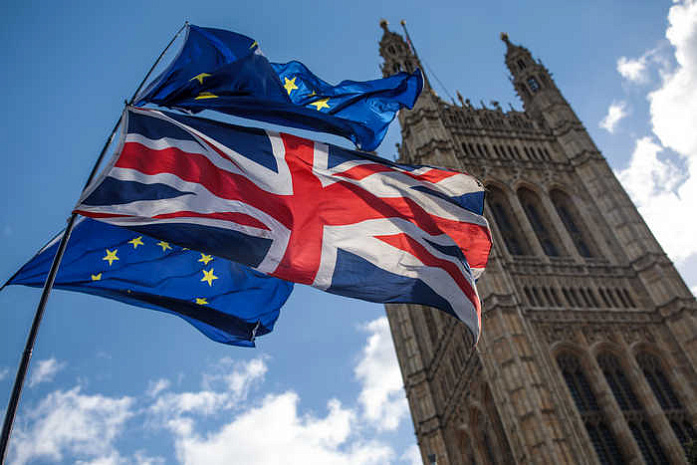 англия, демонстрации, brexit