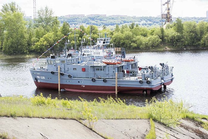 россия, флот, водолаз, катер