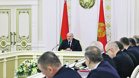 белоруссия, власть, политика, лукашенко, конституционная реформа, госуправление, полномочия, протест, оппозиция