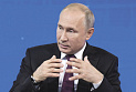 Владимир Путин освободил часть белух и косаток