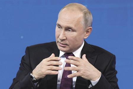 президент, путин, прямая линия