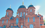 Возвращение в храм через три поколения